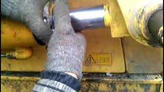 Ремонт гидроцилиндра New holland