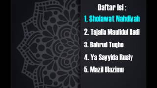 Kumpulan Sholawatan 2018 FESBAN  #part 1 [Sholawat Nahdiyin]