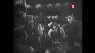 На большой дороге, телеспектакль. ЛенТВ, 1967 г.