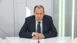 Москва не обижается на антироссийские санкции США – Лавров
