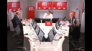 "Gilets jaunes" : "Il ne se passera rien samedi prochain", selon Alain Bauer