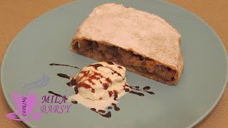 Штрудель яблочный Невероятно вкусный ? Простой рецепт ? Apple strudel ? Very Tasty