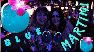 (1295) Америка. BLUE MARTINI В ОРЛАНДО - ЗЛАЧНОЕ, НО КЛЁВОЕ МЕСТО))  Natalya Falcone