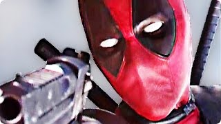 DEADPOOL Trailer (2016)