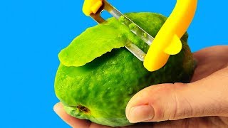 24 ПРОСТЕЙШИХ КУХОННЫХ ЛАЙФХАКА, КОТОРЫЕ СТОИТ ПОПРОБОВАТЬ