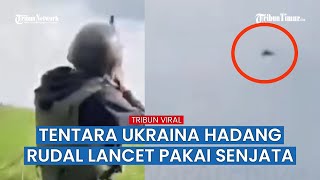 Target Ledakkan Radar 35D6 Ukraina, Serangan Drone Geran-2 Rusia Malah Meleset
