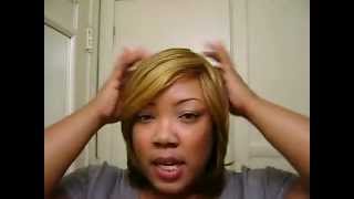 It's a Wig Perm Yaki Duby