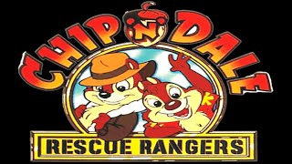 Chip and Dale NES, Dendy, Famicom (Чип и Дейл денди) [002]