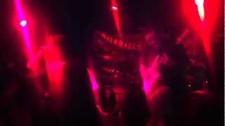 Ashes of Avarice- Serpentine River (live at the Brass Rail)