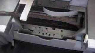 Dauerdrucksystem Canon IP4200
