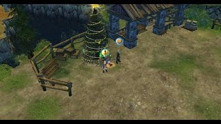 Royal Quest-Коробки с подарками о.О