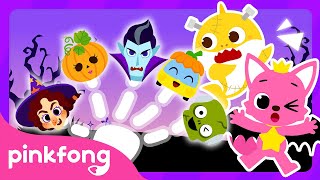 Aprende Inglés con Pinkfong | Finger Family |@Hogi & Pinkfong! Playground: ABCs, Colors&Numbers​