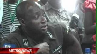 Metro News - Mario Andrésol PNH - Jeudi 28 Juin - MetropoleHaiti.com