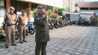 Indonesian province turns up Sharia law after tsunami