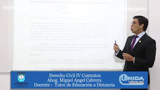 Contrato de Depósito - Derecho Civil IV Contratos - UNIDA Virtual