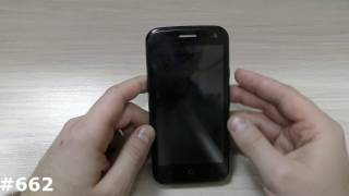 Hard Reset ZTE Blade Q Lux 3G Pro и полная прошивка через Flashtool