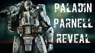 Evolve Stage 2 - Paladin Parnell First Look