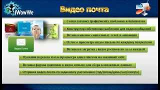 Сервисы видео коммуникаций НОВОГО ПОКОЛЕНИЯ