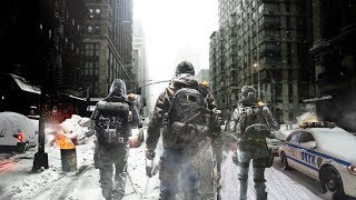 Стрим. Прохождение игры Tom Clancy’s The Division | Дивизион | #2
