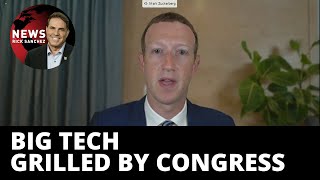 Republicans skewer Google, Facebook & Twitter