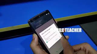 Motorola XT1254 5.0 or 6.0 Frp Remove With CM2 Dongle #AST