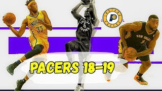 НБА Межсезонье-2018: Ключевые изменения  - INDIANA PACERS