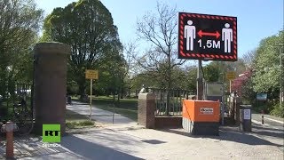 ЭВРО АБСУРД - 390 евро штраф за...