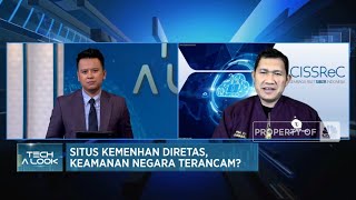 Situs Pemerintah Rentan Dibobol Hacker, Keamanan Siber RI Lemah?