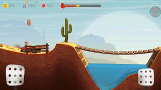 гоночная игра или телефон 2018 - процесс очень красивый
