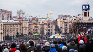 Куда Майдан завел Украину?