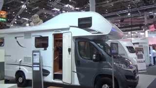 Child friendly camping : Weinsburg 700DG motorhome review