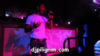 Dj.Piligrim - клуб "Pasadena" г.Москва
