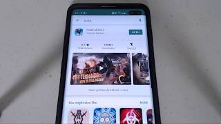 Downloading PUBG Mobile using 5G Internet! (WiFi)