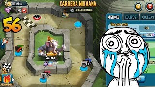 TENEMOS LA CARRERA GANADA CREO !! - Monster Legends #56