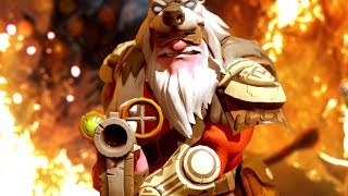 Dota2 Терминатор богоподобен