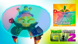 Mood Shield (Citron) - Plants vs Zombies Garden Warfare 2