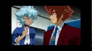PARODIE : De poussin piou piou /avec beyblade!/ :P