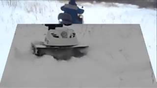 Вездеход ВЕХОР RX2