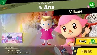 566. Ana - Fair Spirit Battle - Super Smash Bros. Ultimate