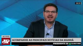Reforma tributária não baixará impostos, diz líder do governo