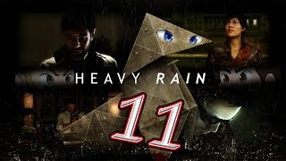 Heavy Rain: Jigsaw - EPISODE 11 - Friends Without Benefits