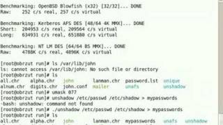 How-TO: Install John the Ripper