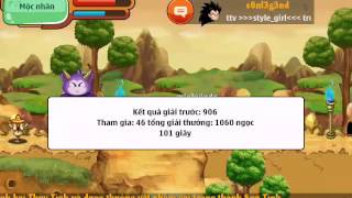 Ngọc Rồng Online : Con Số May Mắn Part 3 [ 20 Phút ] [ Version Bay 4K Ngọc ]