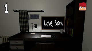 Love, Sam | Story driven Horror Game | Part 1