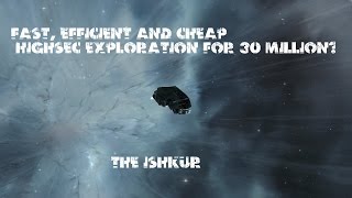 Eve Online - Ishkur "Sir Lancelot" Exploration