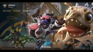 Moo Cow Alistar  Mö Mö Alistar