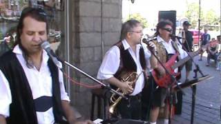 Rosamunde - Heimat Melodie Blumenau mit tanz