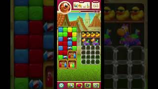 Toon Blast Level 2592 - NO BOOSTERS