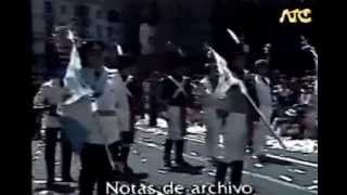 Desfile en Nueva York despues de la Guerra