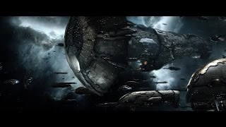 Eve online solo PvP - vexor navy issue